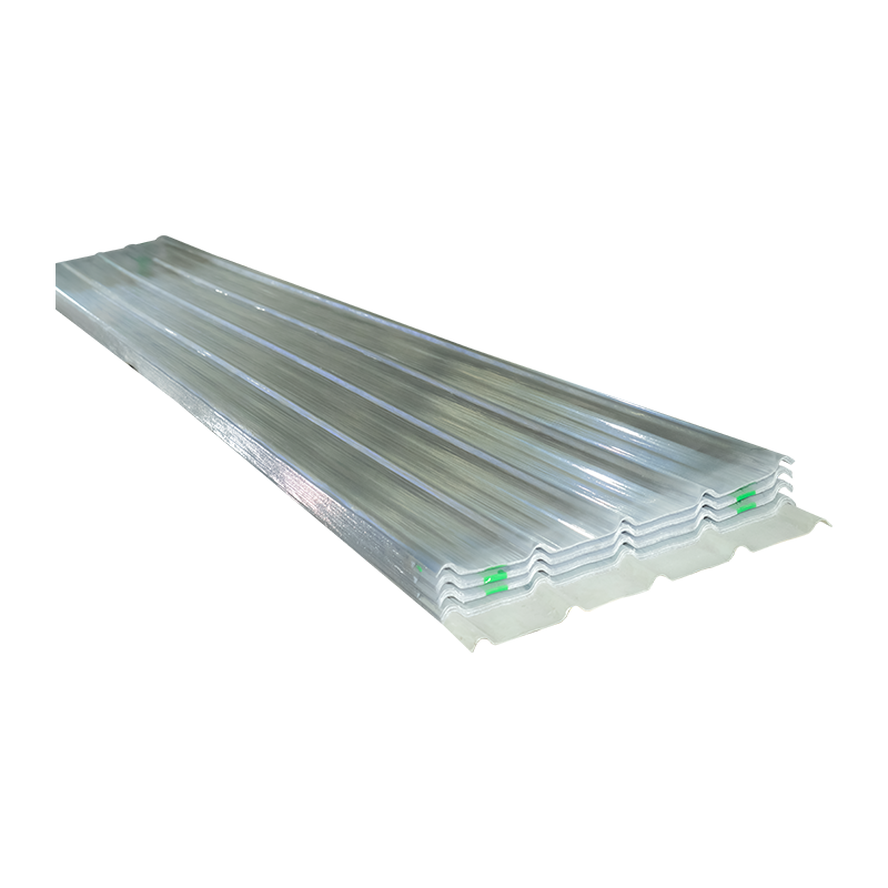840mm FRP Tectum Sheet Color translucens