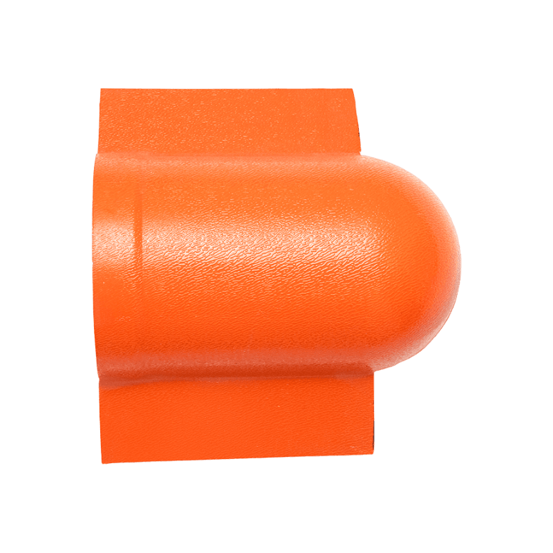 ASA Saccharum Resinae Tile Bevelled Ridge Terminal