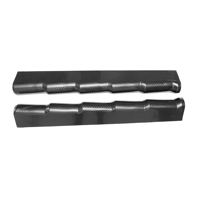 ASA Saccharum Resinae Left / Right Eave cione Tile