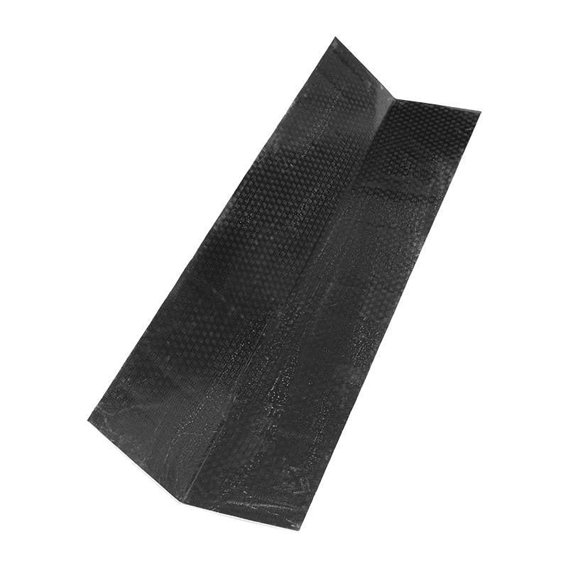 ASA Synthetic Resin 135° Internus Corner Flow Guide Plate