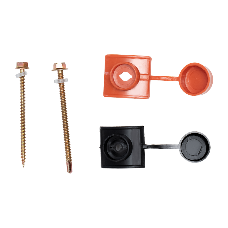 IMPERVIUS Cap Accessories Installation