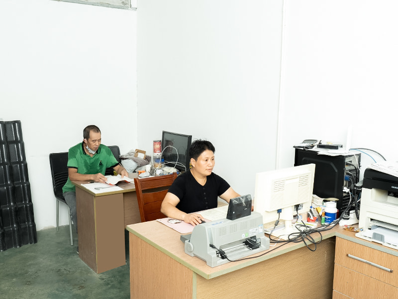 Factory & officium spatia