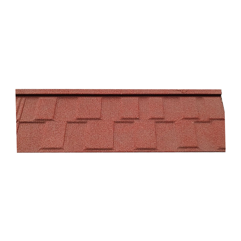 Stone Coated Steel Shgle Tile