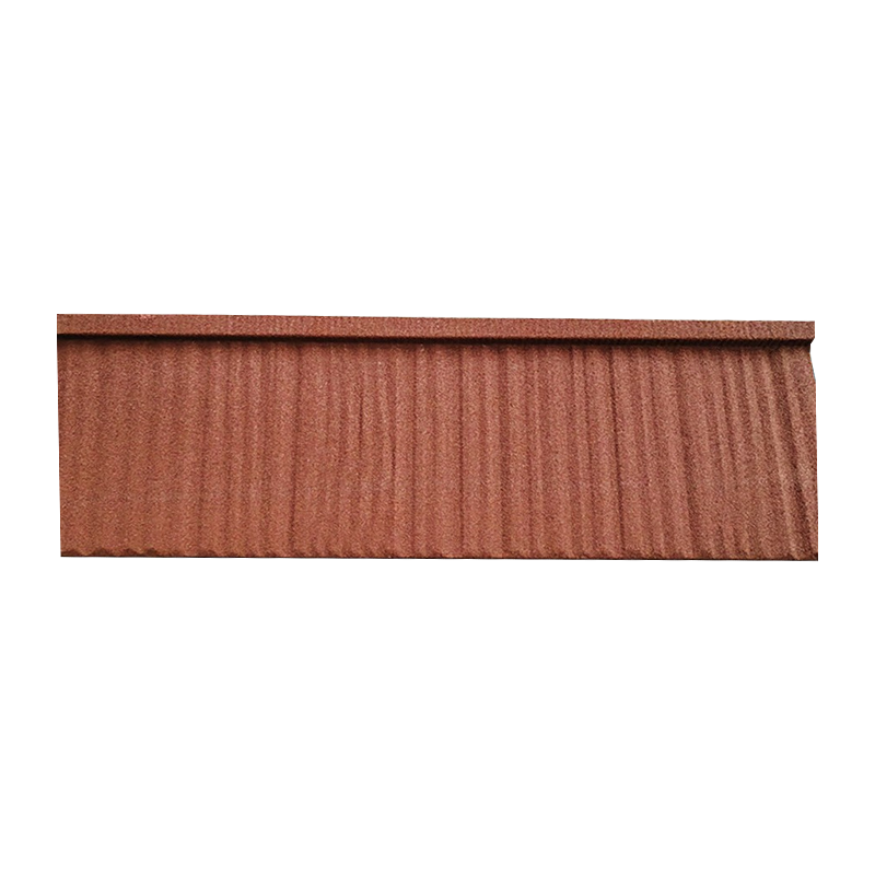 Stone Coated Steel Wood Tile