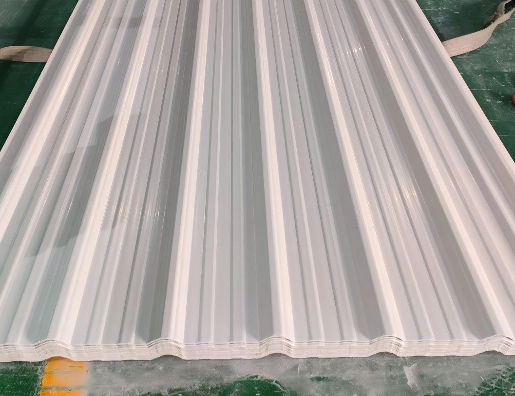 HBL Brand ASA UPVC sheet tectum